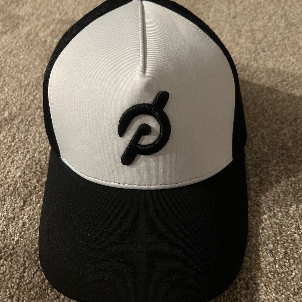 Peloton Apparel Baseball Cap
